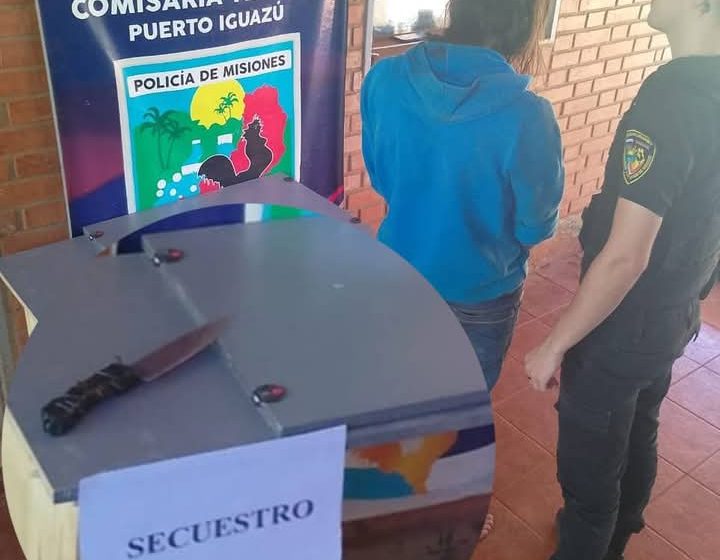  Un detenido por alterar el orden público y agredir a un policía en Puerto Iguazú