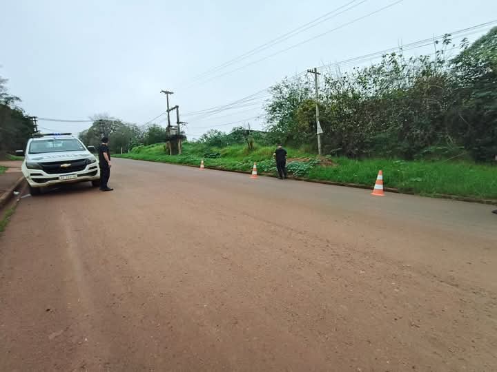 Investigan un presunto robo millonario en la localidad de Wanda 5 Investigan un presunto robo millonario en la localidad de Wanda