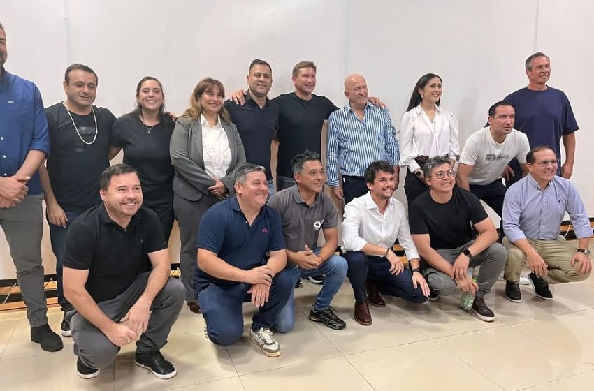  La Renovación lanzó sus listas en un acto político en el edificio del ITUREM y difunde campaña desde redes municipales