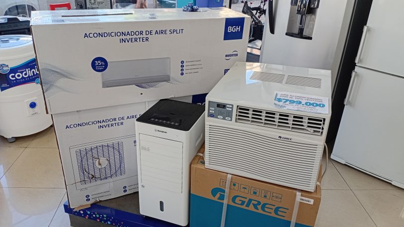  Quita de impuestos en electrodomésticos: comerciantes esperan que impulse las ventas