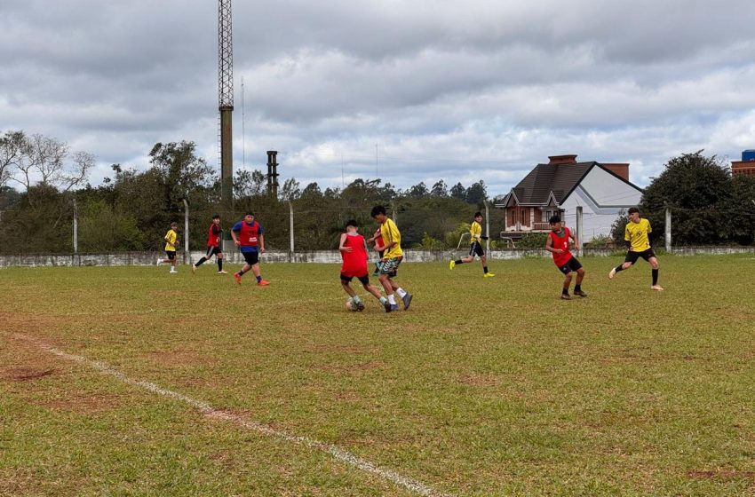  Estudiantes de la Plata llevará adelante una prueba de jugadores en Pto. Iguazú