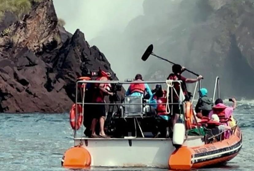 Netflix filma en Misiones El último gigante, una emotiva historia entre paisajes deslumbrantes 6 Netflix filma en Misiones El último gigante, una emotiva historia entre paisajes deslumbrantes