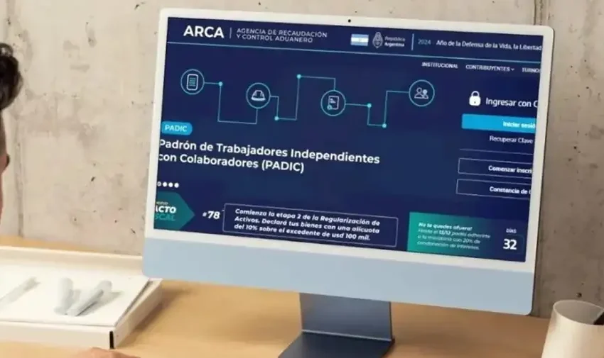 Arca presenta un nuevo régimen simplificado de ganancias y novedades en los regímenes de información 6 Arca presenta un nuevo régimen simplificado de ganancias y novedades en los regímenes de información