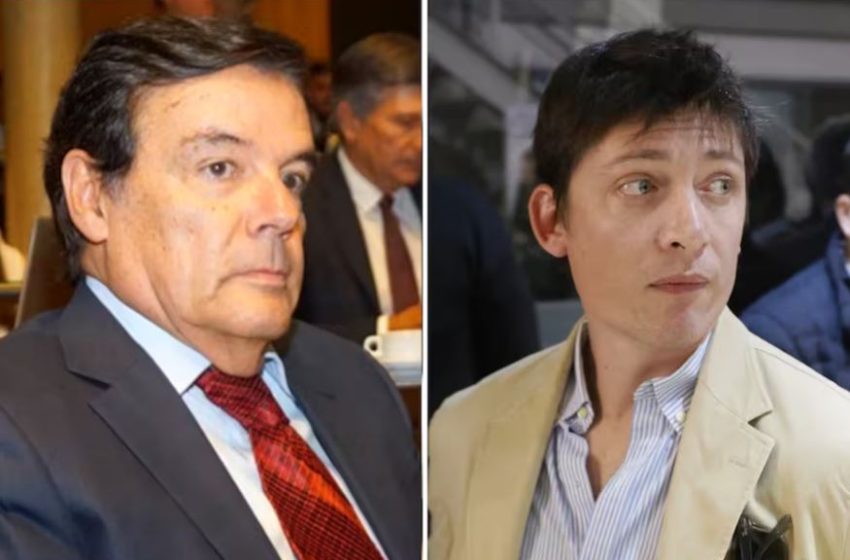 Ficha limpia: En Misiones dan por hecho que el giro de los senadores fue a pedido de la Casa Rosada y señalan a Santiago Caputo 6 Ficha limpia: En Misiones dan por hecho que el giro de los senadores fue a pedido de la Casa Rosada y señalan a Santiago Caputo