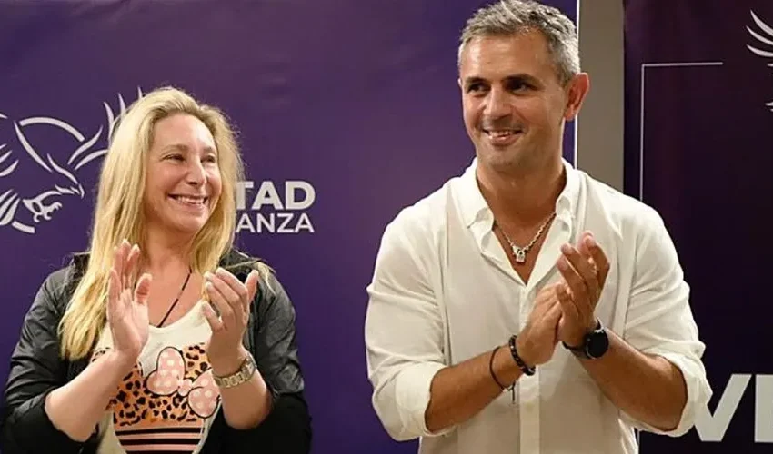  Karina Milei y Martín Menem visitarán Iguazú para respaldar a los candidatos de La Libertad Avanza