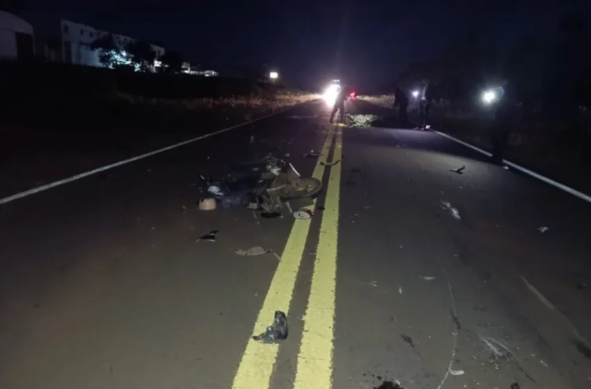  Falleció motociclista sobre la ruta 14 y buscan al conductor implicado
