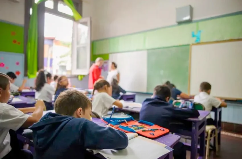  Misiones: sólo 4 de cada 10 alumnos de tercer grado alcanza niveles de lectura