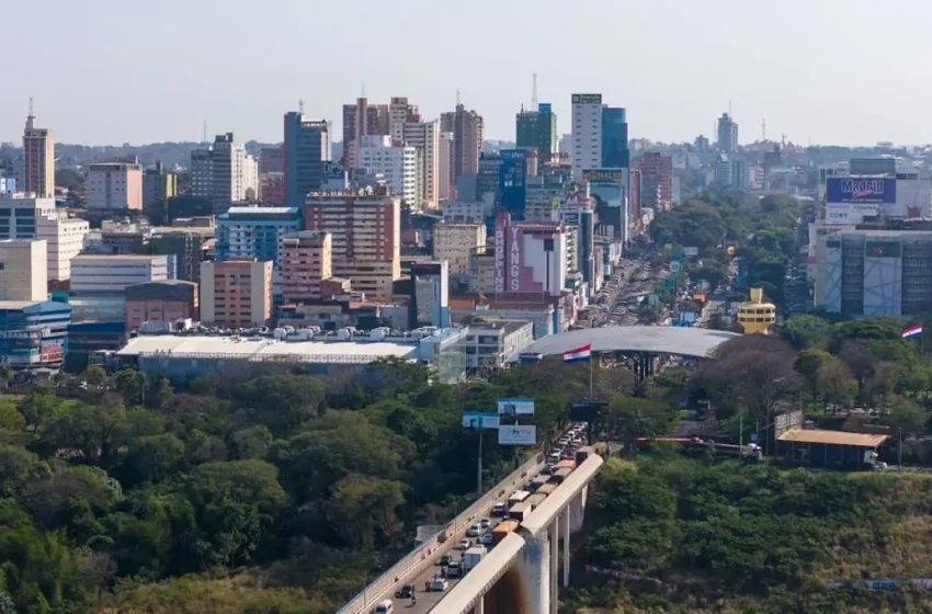  Paraguay refuerza la seguridad en la frontera con Brasil ante posible amenaza criminal