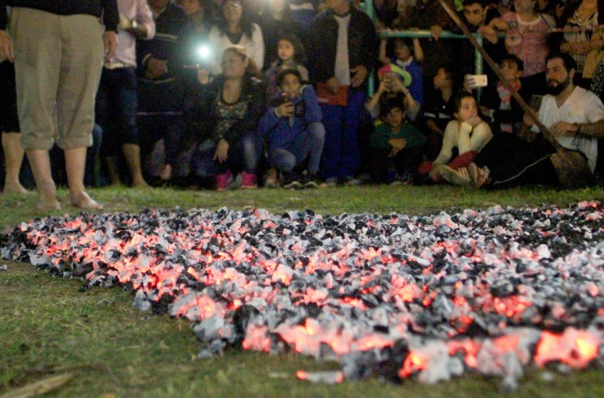  Puerto Iguazú se prepara para vivir la tradicional Fiesta de San Juan
