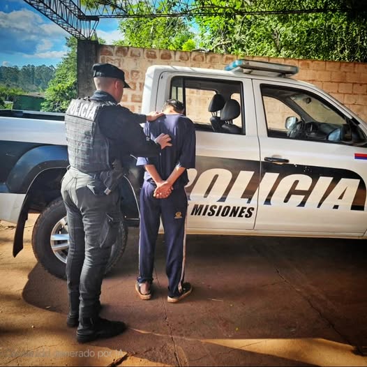 Fue a «visitar» a su prima, aprovechó que no estaba y le vacío la casa