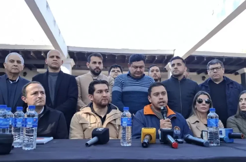  Cartistas consiguieron derrocar a Miguel Prieto, intendente de Ciudad Del Este
