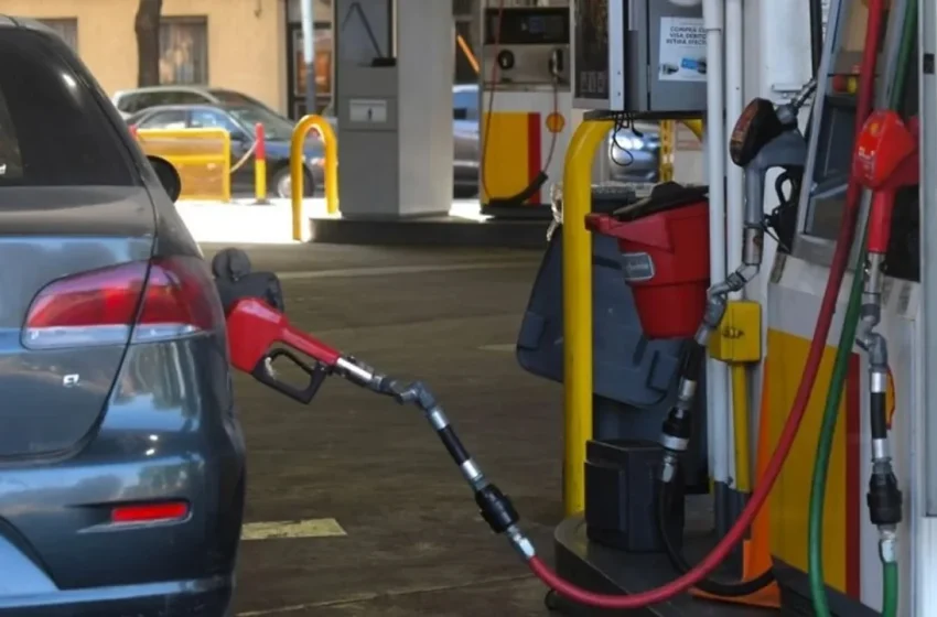  Advierten que en julio el combustible «podría aumentar un 5%»