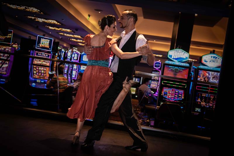 “Noche Argentina” en Casino City Center Iguazú, una celebración de sabores patrios