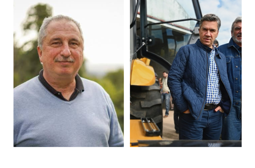 Ranking nacional de imagen de gobernadores : Zdero lidera en junio, Passalacqua sexto