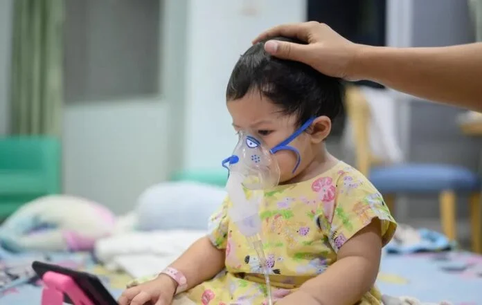 Llegó el frío y en Misiones los casos de enfermedades respiratorias en niños se duplicaron respecto al año pasado: qué tener en cuenta
