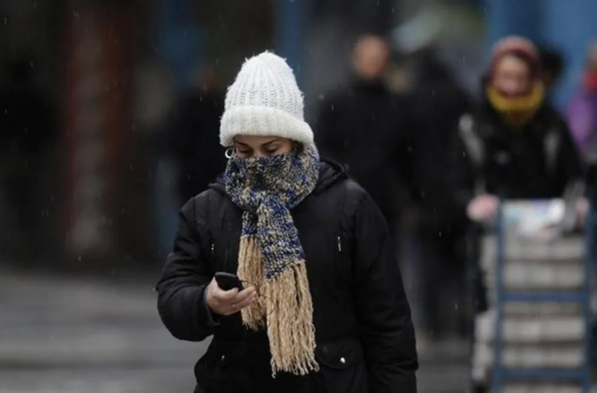  Se viene una ola polar: anticipan temperaturas cercanas a 0°C y posibles heladas en Misiones
