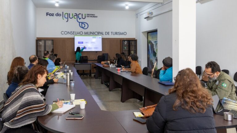  Foz do Iguaçu impulsa su participación en la ruta turística Caminhos do Peabiru