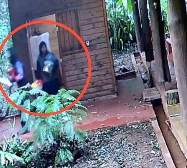 Detuvieron a dos hombres y recuperaron objetos robados en múltiples procedimientos 5 Detuvieron a dos hombres y recuperaron objetos robados en múltiples procedimientos