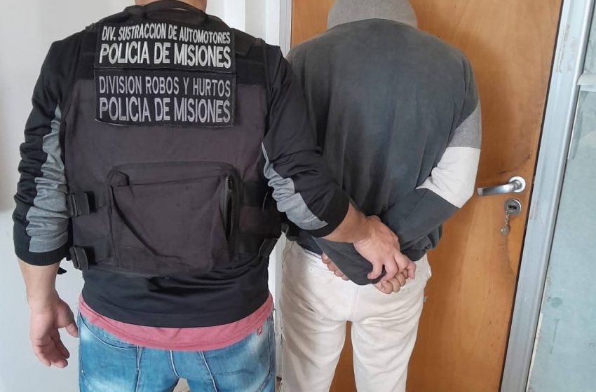 Desarticulan banda binacional que operaba con apoyo logístico desde Paraguay 5 Desarticulan banda binacional que operaba con apoyo logístico desde Paraguay