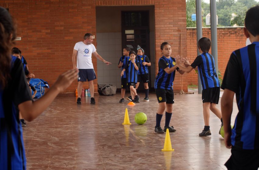 Inter Campus: La Fundación Grupo London Supply llevó a cabo una nueva edición en Puerto Iguazú