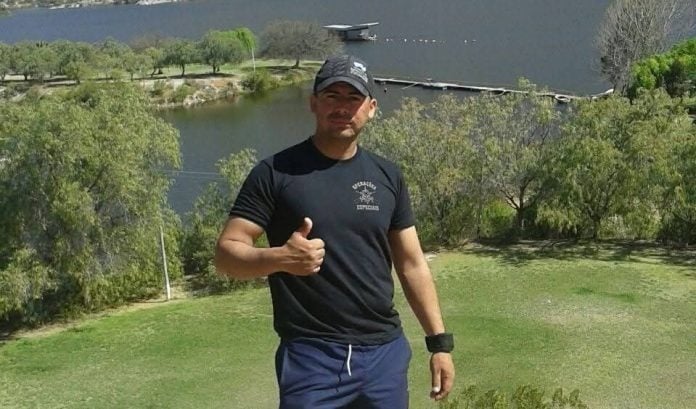  Marcharán en Eldorado para exigir justicia por el crimen del policía Mauricio Miñarro