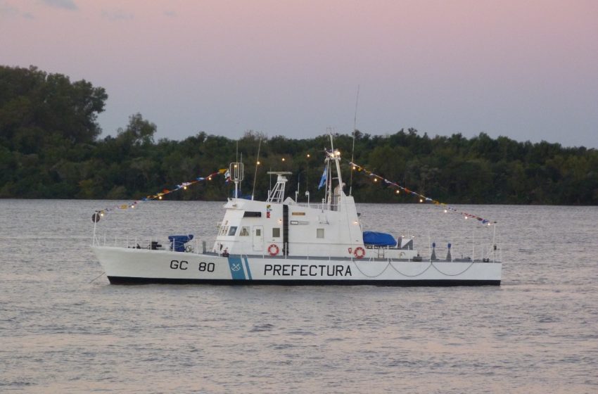 La Prefectura Naval Argentina celebra 215 años al servicio de la Nación