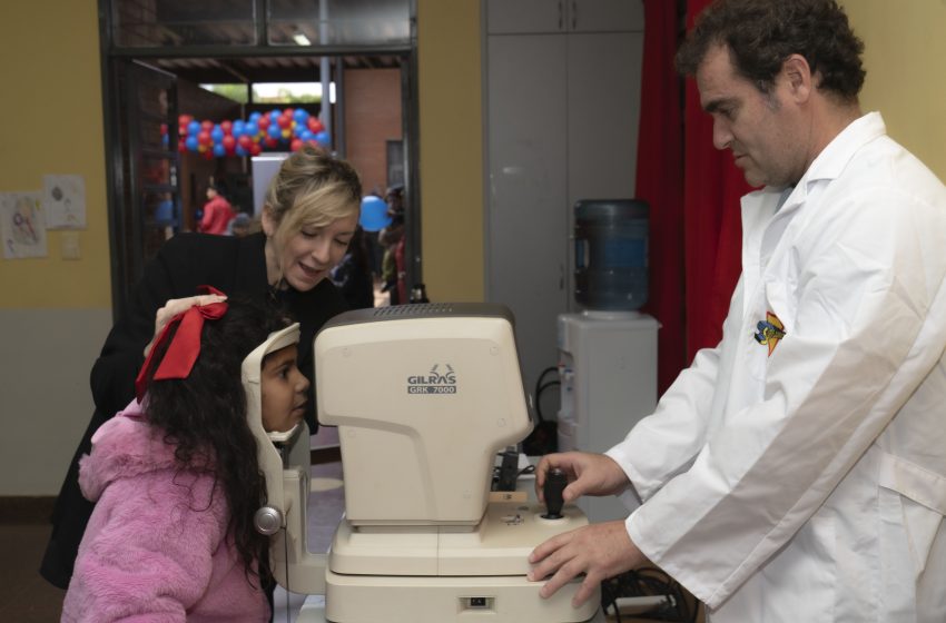  Supersanitos: La Fundación Grupo London Supply llevó a cabo la séptima edición de su campaña de salud en Puerto Iguazú