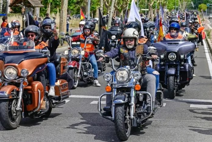  Harley Davidson en Misiones: entre 200 y 250 motocicletas recorrerán la provincia en un evento único