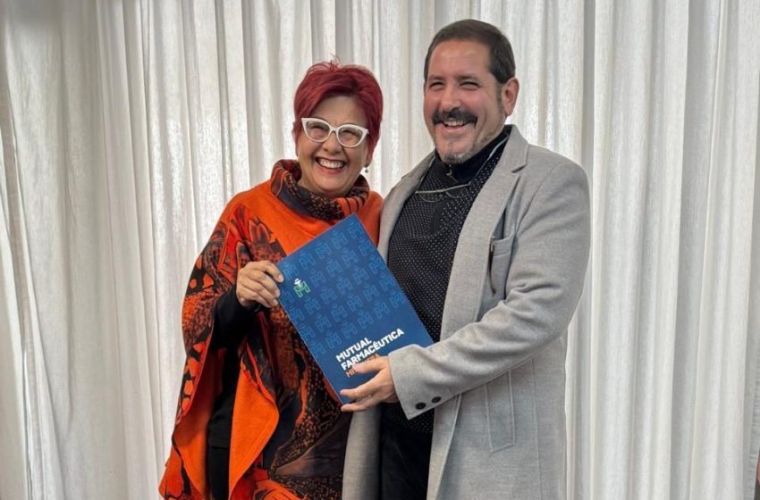  Farmacéuticos misioneros lanzan su mutual con más de 60 miembros fundadores