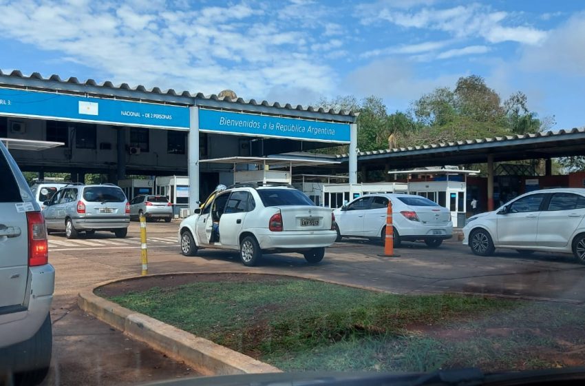 Codetri apoya ante el gobierno argentino la reubicación de la aduana en Puerto Iguazú