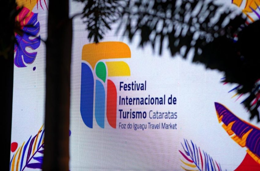  El Festival Internacional de Turismo Cataratas se desarrolla esta semana en Foz do Iguaçu