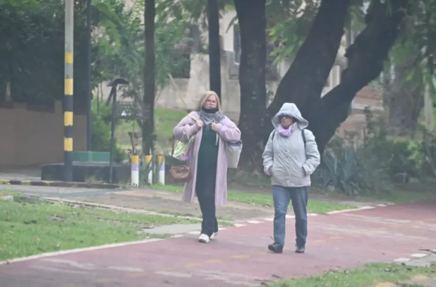 Semana con amaneceres fríos en Misiones: no se esperan lluvias