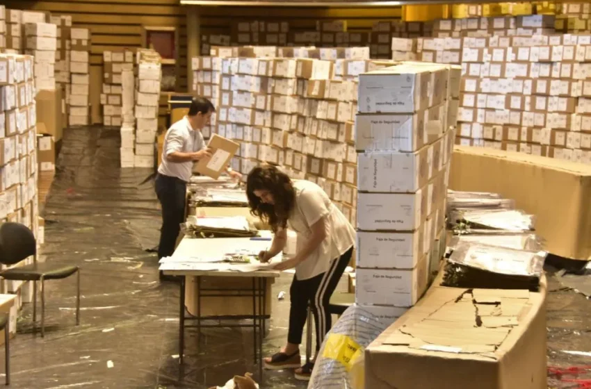 Elecciones en Misiones: este jueves arranca el escrutinio definitivo