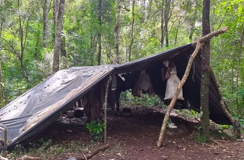  Interceptan cazadores furtivos dentro del Parque Provincial Urugua-í