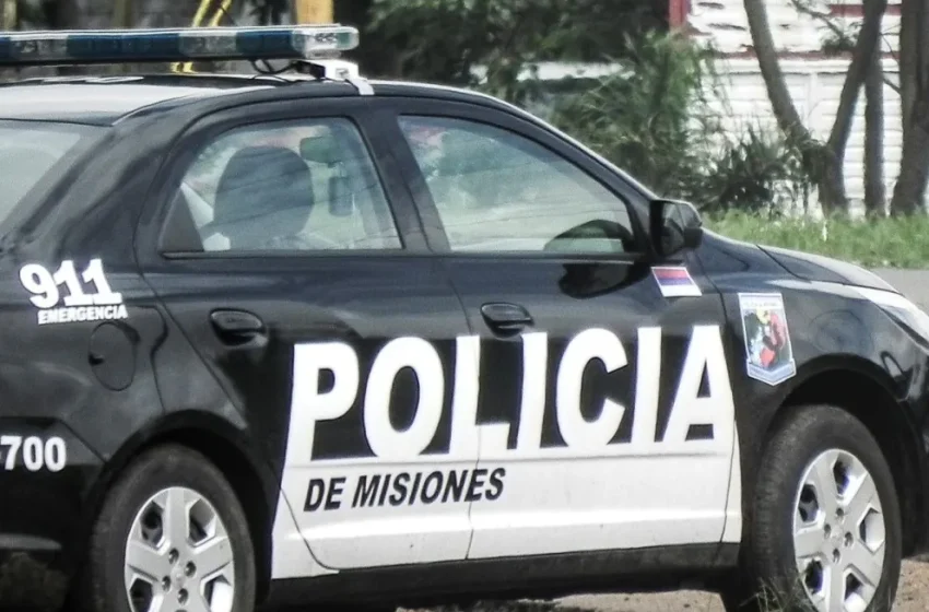  Posadas: autoridad de mesa tenía “aliento etílico” y debió ser retirada por su padre