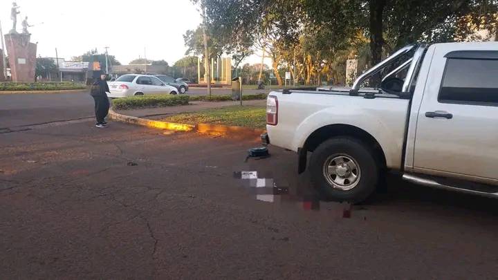  Tragedia en Apóstoles: un niño de 4 años murió tras ser atropellado camino a la escuela 