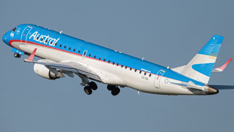 Paro de pilotos de Aerolíneas Argentinas: habrá cancelaciones en vuelos hacia Posadas e Iguazú