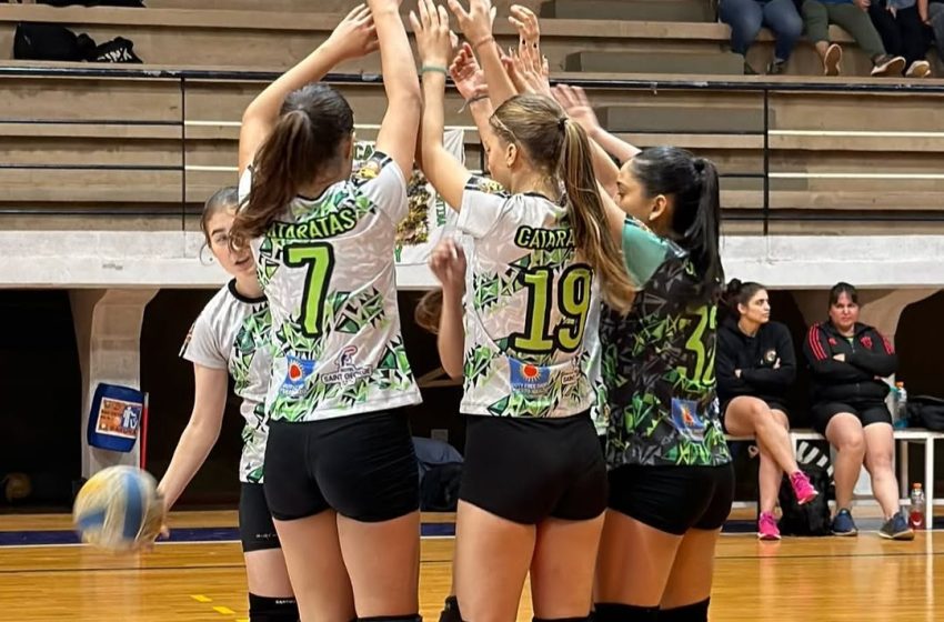  Puerto Iguazú será sede del Torneo Internacional de Vóley: equipos de América Latina competirán en julio