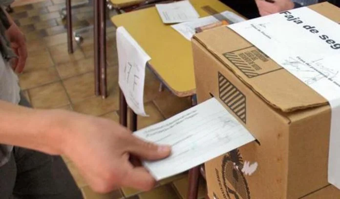  Rige la veda electoral previa a las elecciones legislativas: electores, transporte gratuito