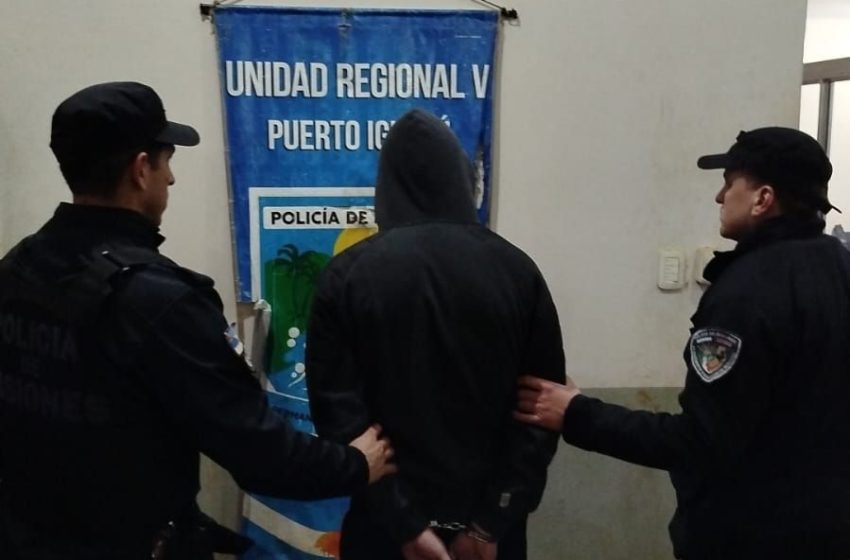  Detuvieron a un hombre acusado de agredir a su ex pareja en plena ruta