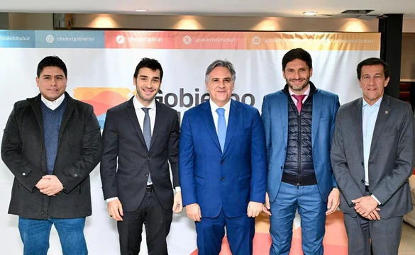  “Un grito federal”: gobernadores del centro y sur del país desafían al Gobierno de cara a las legislativas