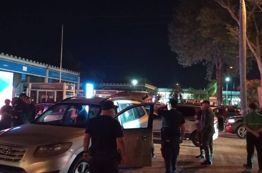  Iguazú: retienen a un conductor extranjero por alcoholemia positiva en zona de aduana