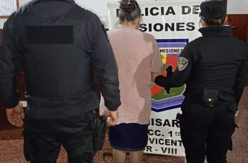 Sexagenaria detenida por intentar incendiar la vivienda de su vecina y agredir a una joven 6 Sexagenaria detenida por intentar incendiar la vivienda de su vecina y agredir a una joven