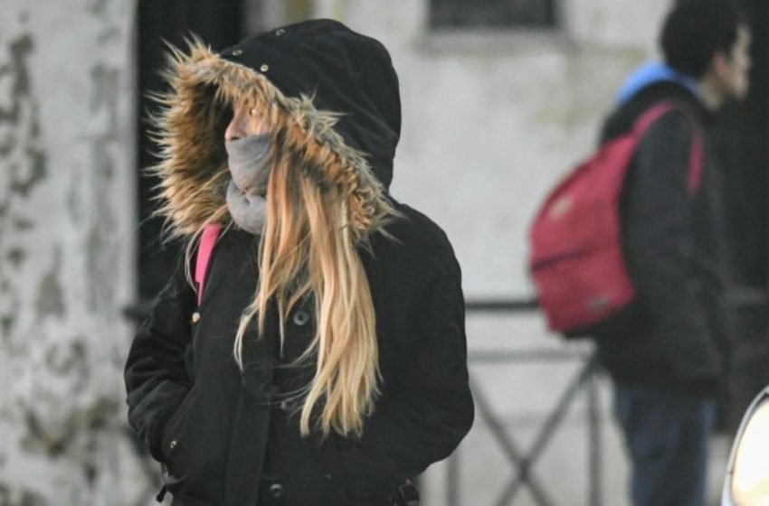  Vuelven las tormentas y el frío intenso en Misiones