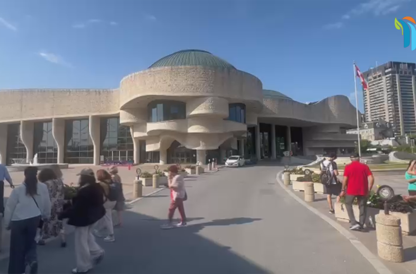  Desde Ottawa, la capital bilingüe de Canadá: historia, cultura y tradiciones en cada rincón