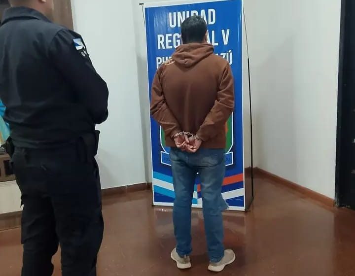  Detuvieron a un hombre por el robo a un complejo hotelero en Puerto Iguazú