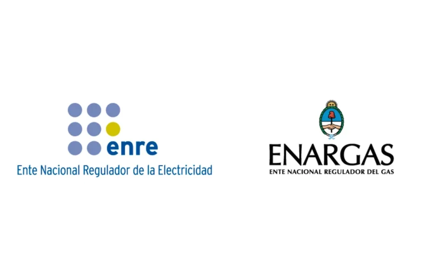 La motosierra de Milei ahora llega a la energía: disuelven el ENRE y el ENARGAS y crean único ente regulador