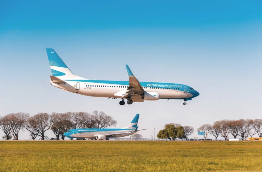  Agónico alivio para miles de viajeros: el Gobierno desactivó el paro de pilotos y se salvaron las vacaciones