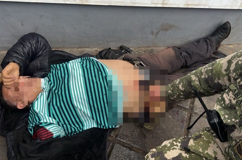  Imputan a un pasero por intento de homicidio tras tiroteo con marinos en el Puente de la Amistad