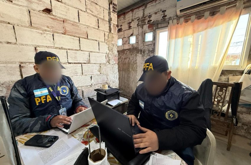  Allanamientos en La Plata por presuntas actividades extremistas yihadistas: investigan a un menor de edad